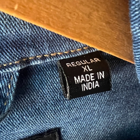 Harley-Davidson Denim Jacket - Picture 6 of 9